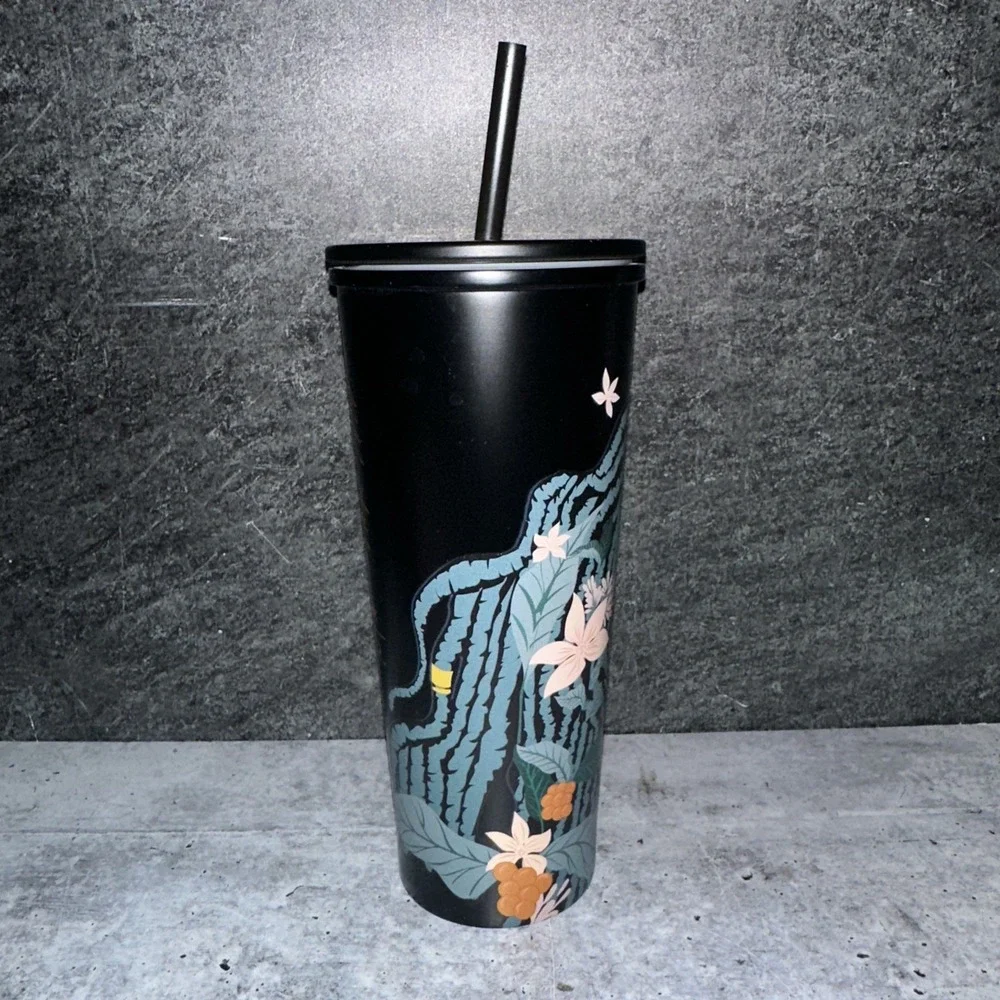 LIMITED EDITION New Starbucks Reserve Melissa Koby NY Roastery 20oz Tumbler Rare